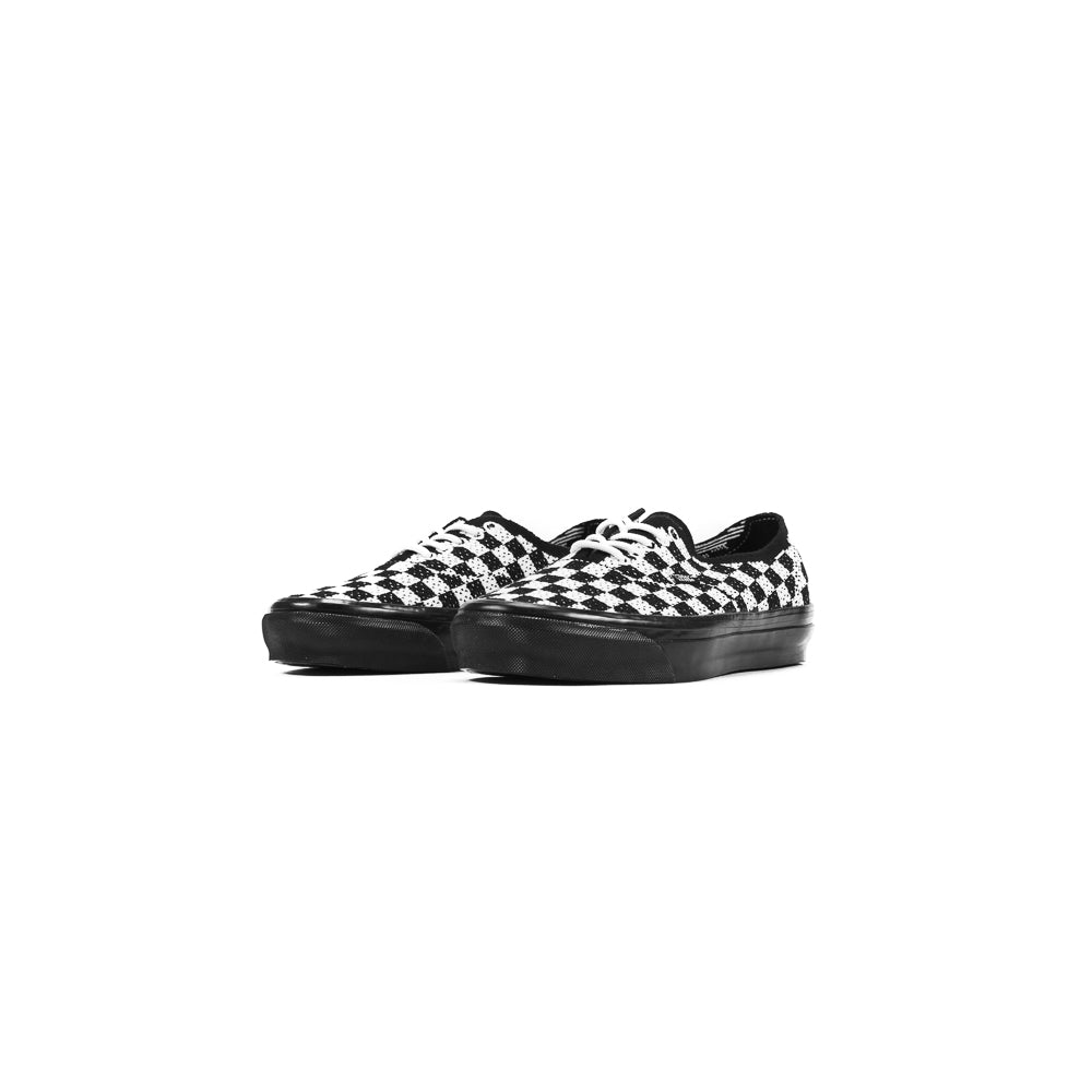 LX Authentic 44 EK (Punk Check Black/Marshmellow) - Image 2