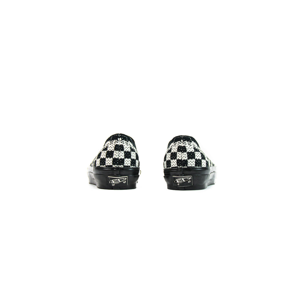 LX Authentic 44 EK (Punk Check Black/Marshmellow) - Image 3