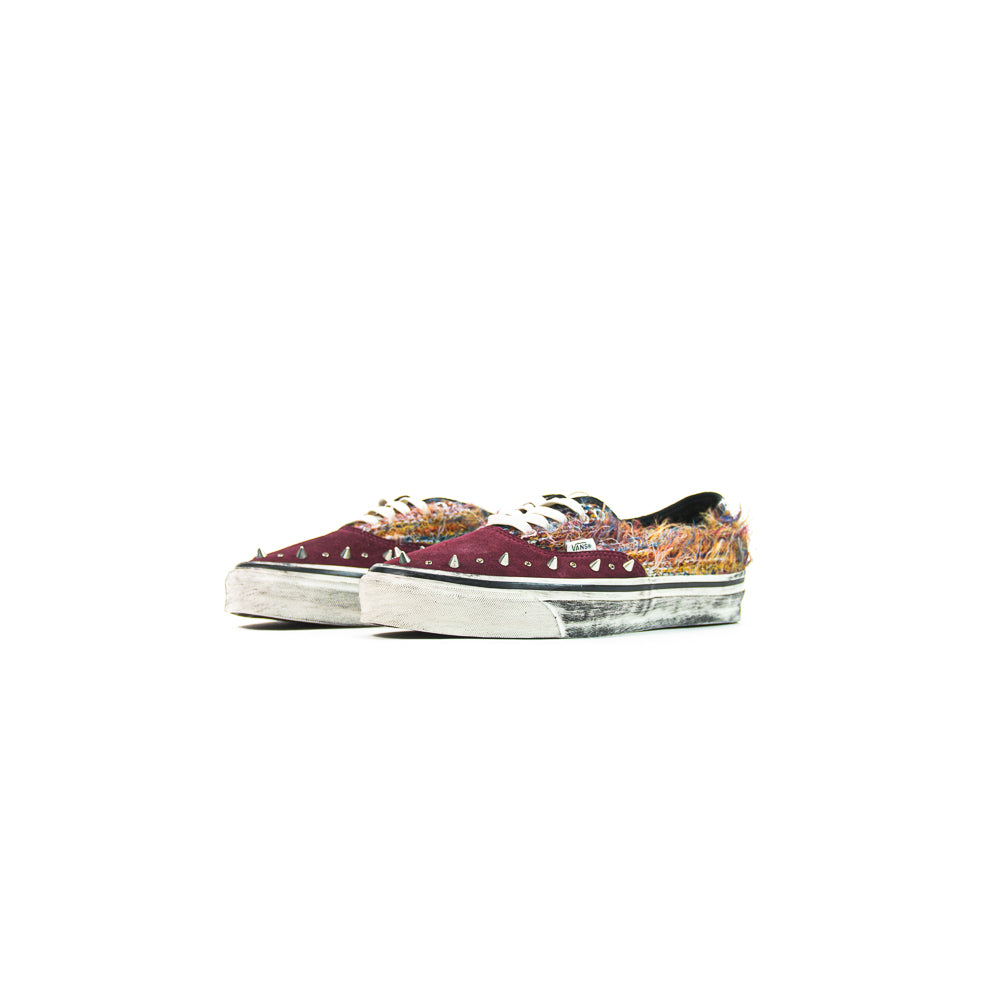 LX Authentic 44 (Mohair Port/Multi) - Image 2