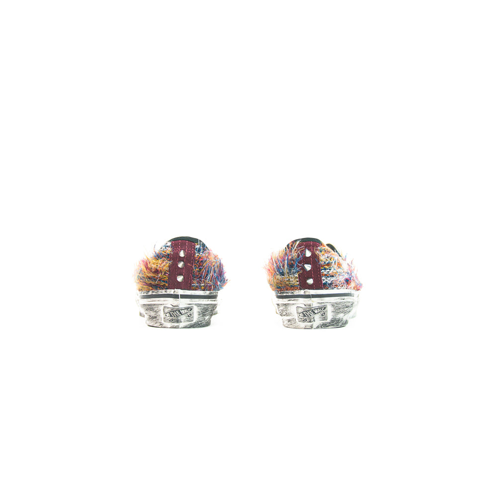 LX Authentic 44 (Mohair Port/Multi) - Image 3
