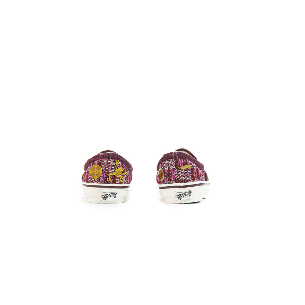 LX Classic Slip-On 98 (Cardigan Brown/Pink) - Image 3