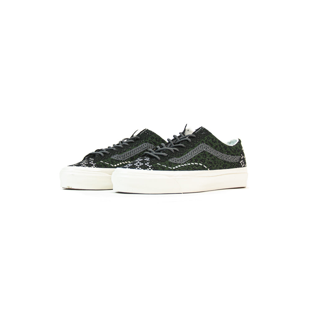 Lx Old Skool 36 (Cheetah/Dried Kelp) - Image 2