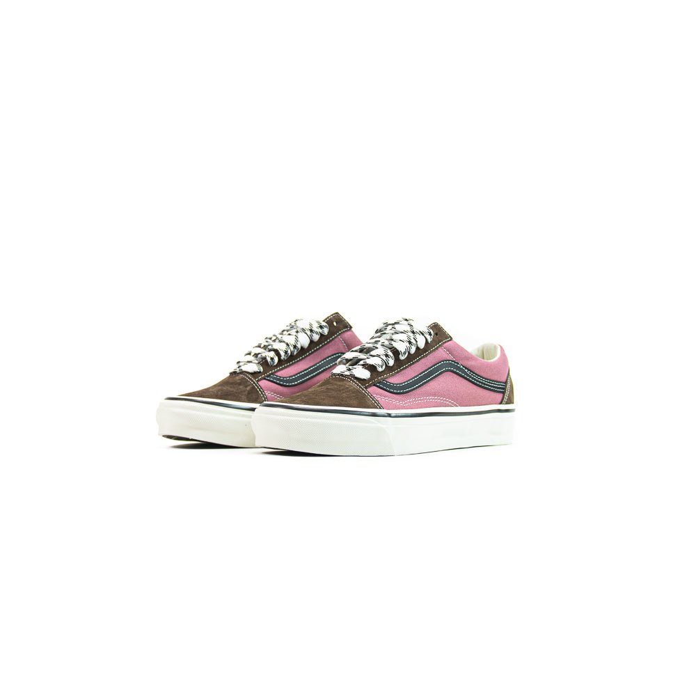 LX Old Skool (Malibu Brown/Pink) - Image 2