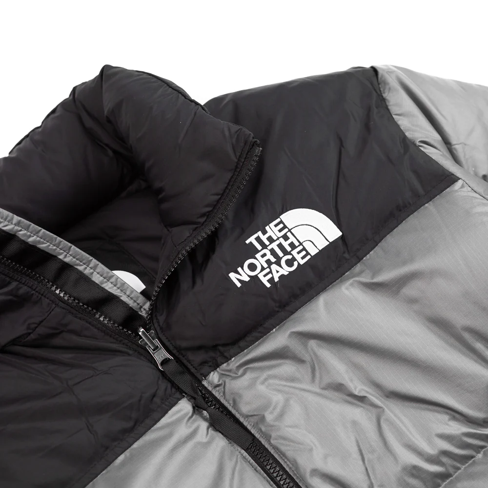 M 96 Retro Nuptse JKT (Smoked Pearl/TN) - Image 2