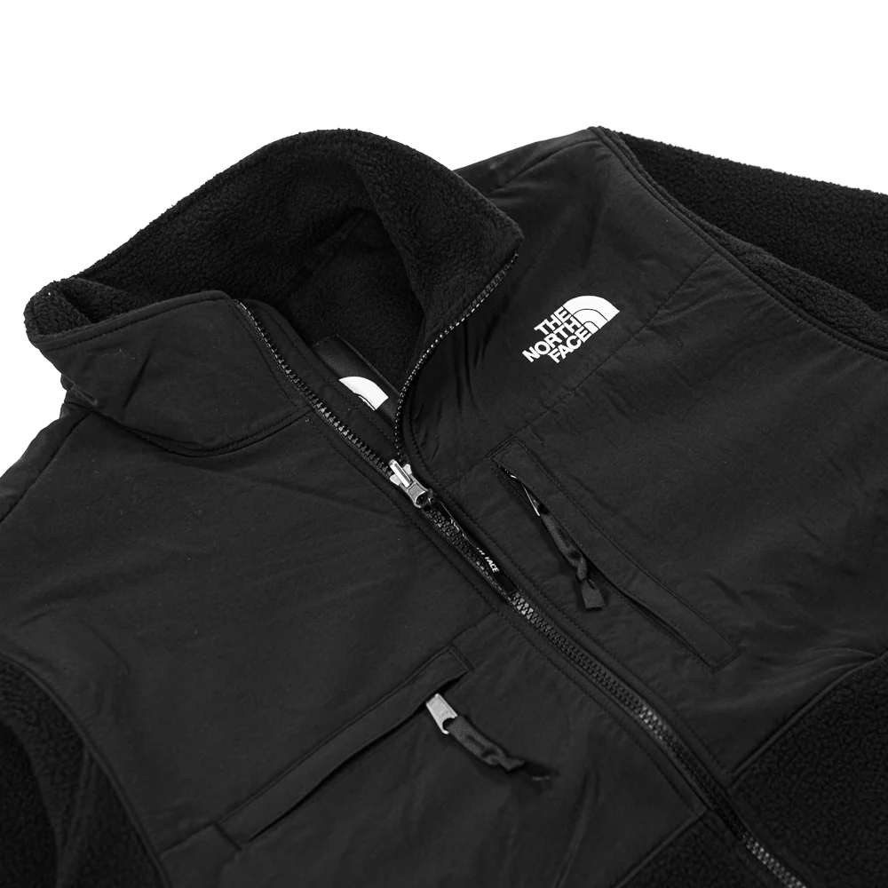 M Retro Denali Jacket (Black) - Image 2