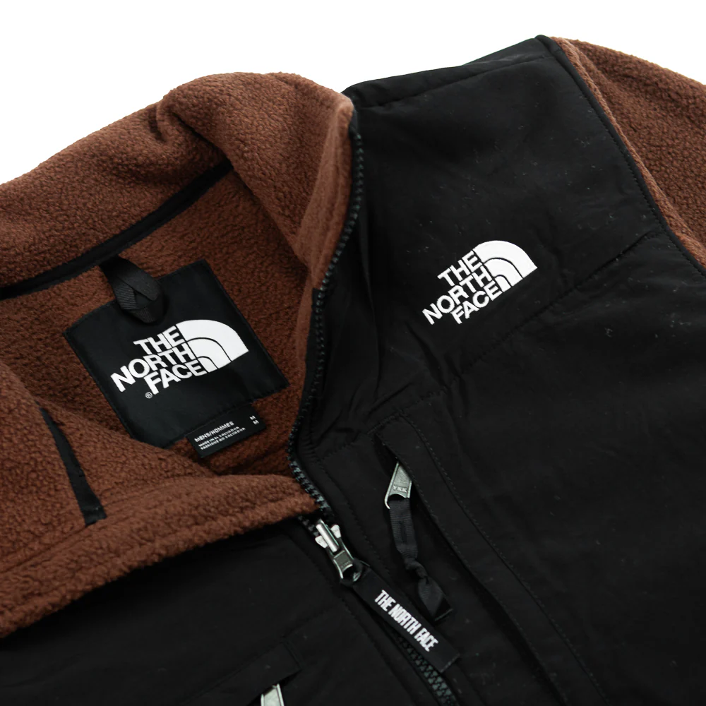 M Retro Denali Jacket (Ember Soil/TNF) - Image 2