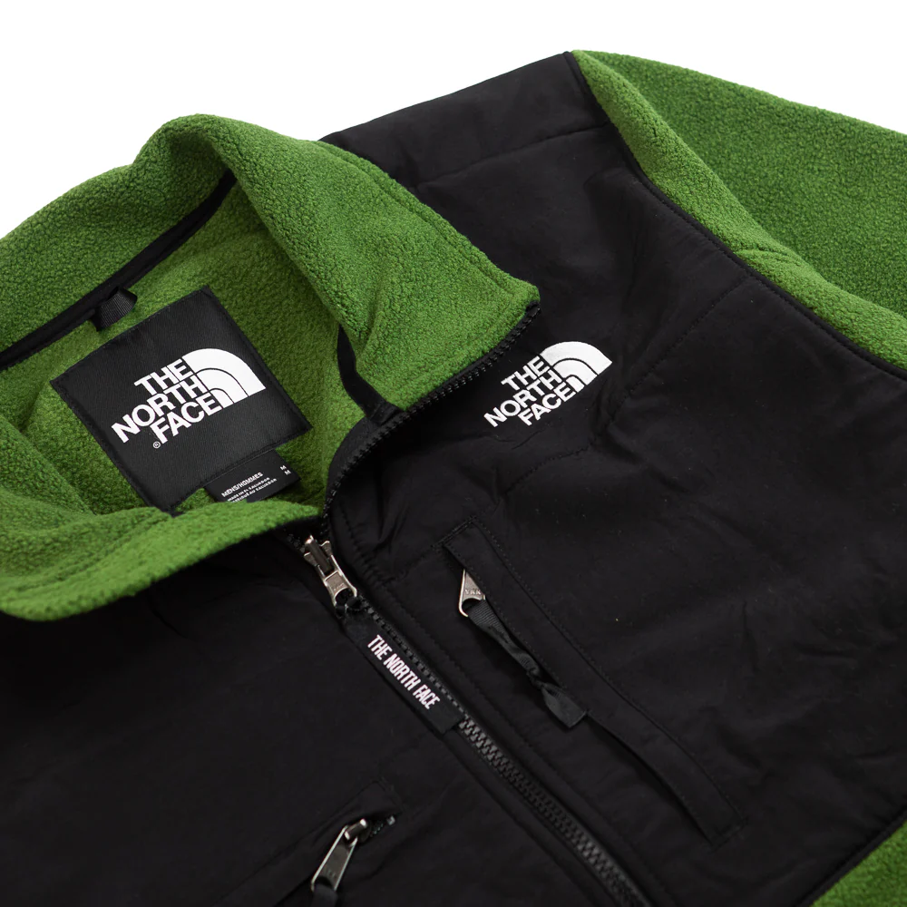M Retro Denali Jacket (Woodland Green) - Image 2