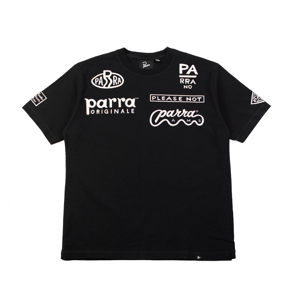 Media Training T-Shirt (Black)