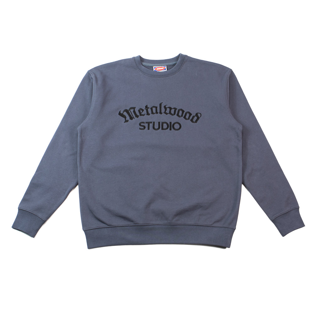 Medieval Crewneck Sweatshirt (Midnight)