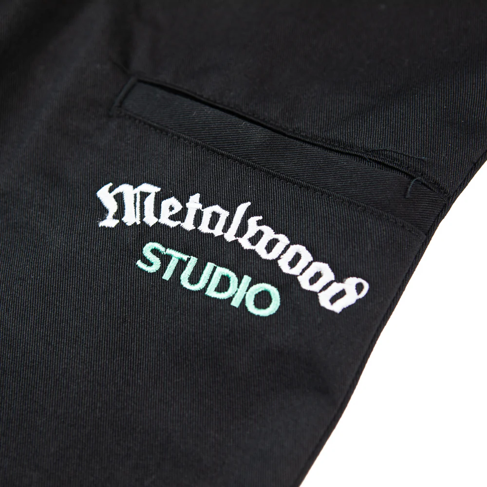 Medieval Work Pant (Black) - Image 2