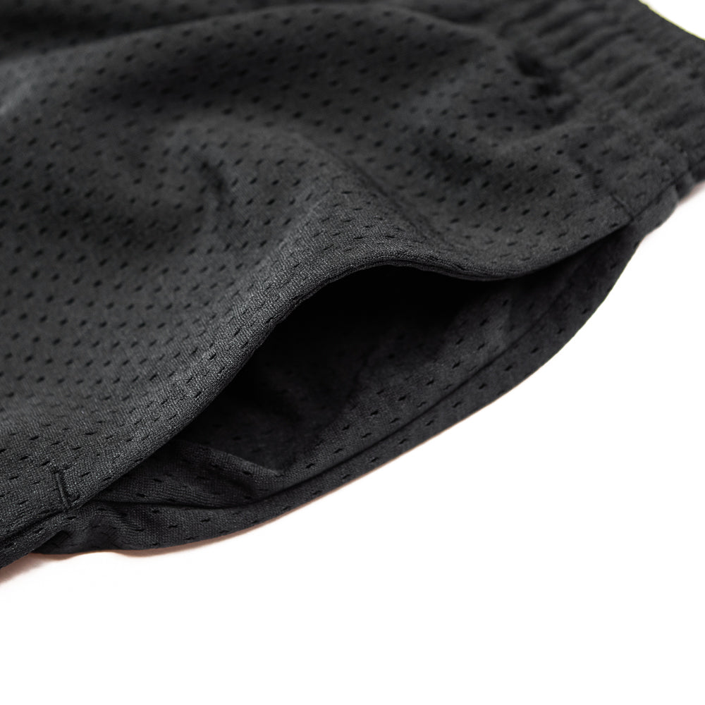 NSW Authentics Mesh Short (Black) - Image 2