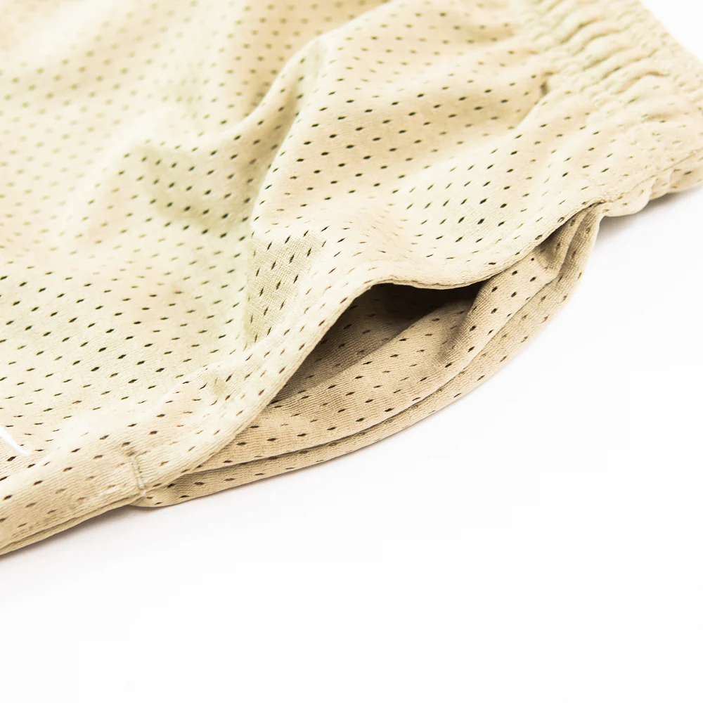 NSW Authentics Mesh Short (Khaki/White) - Image 2