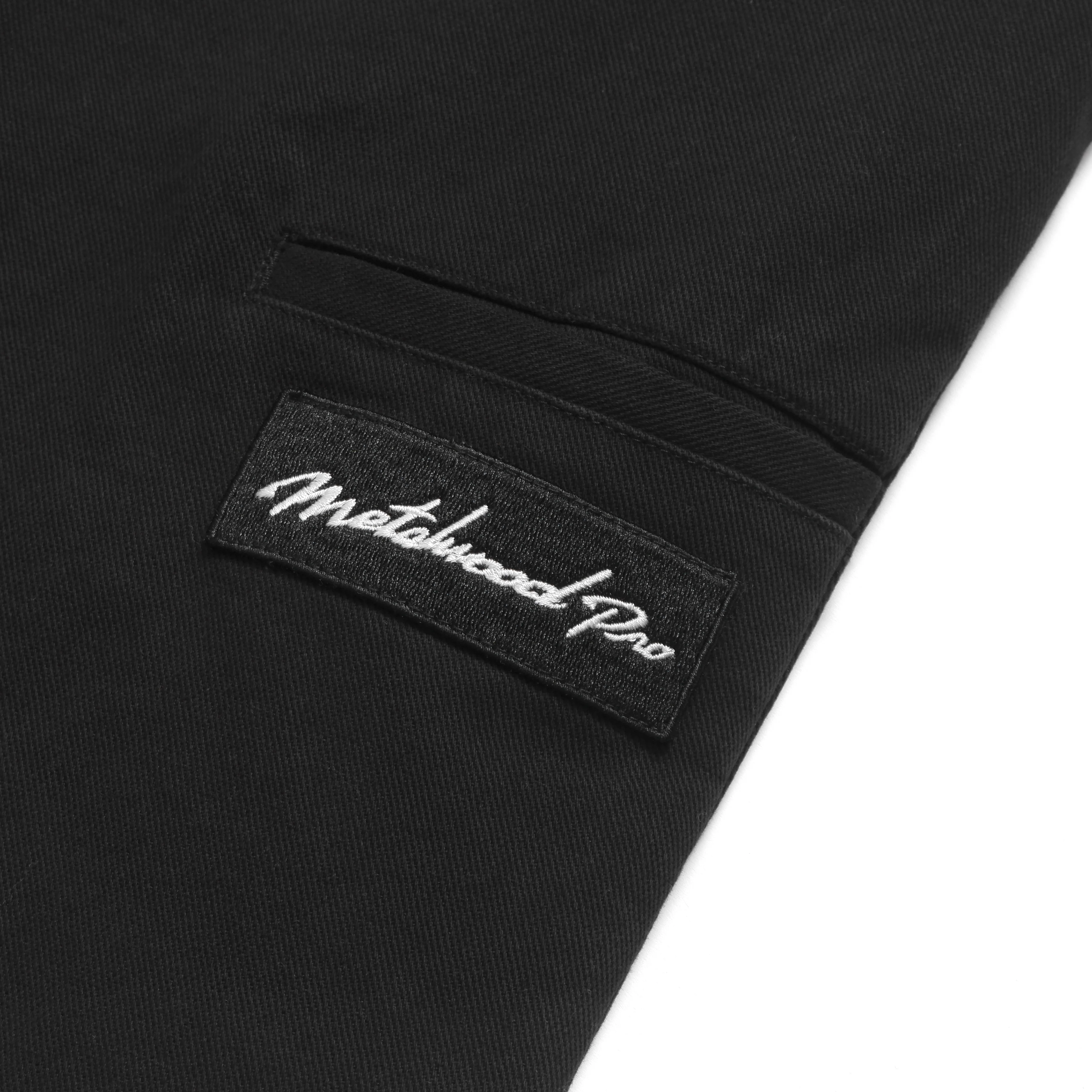 Metalwood Pro Work Pant (Black) - Image 3