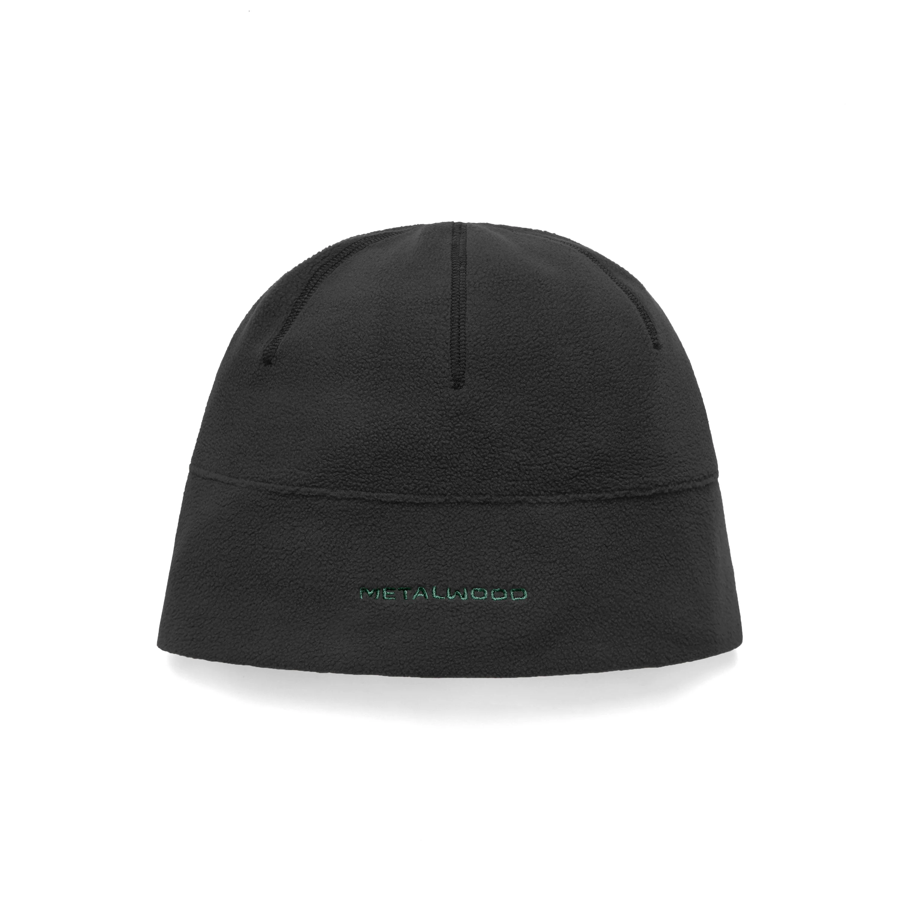 Microfleece Skull Cap (Black)