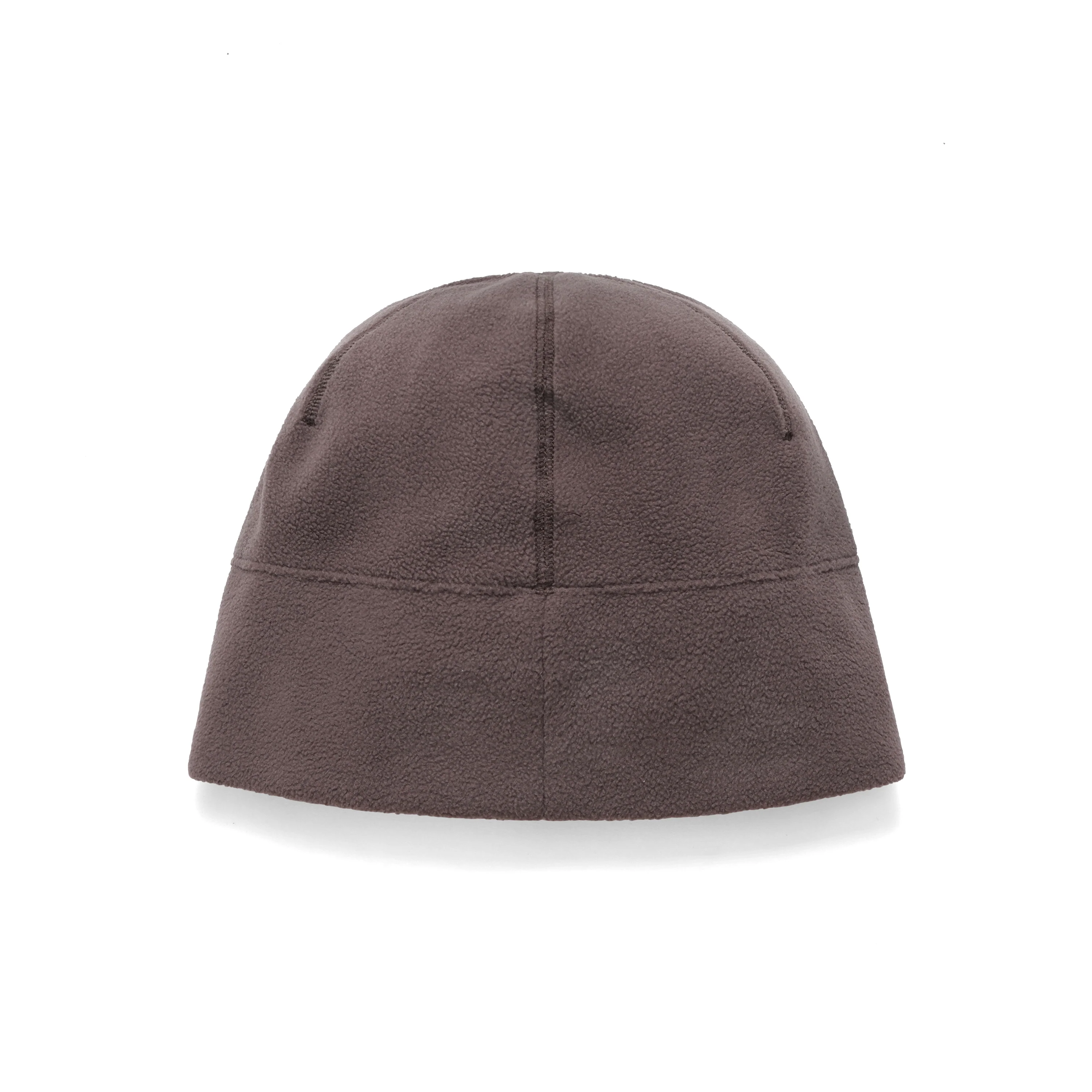 Microfleece Skull Cap (Brown) - Image 2
