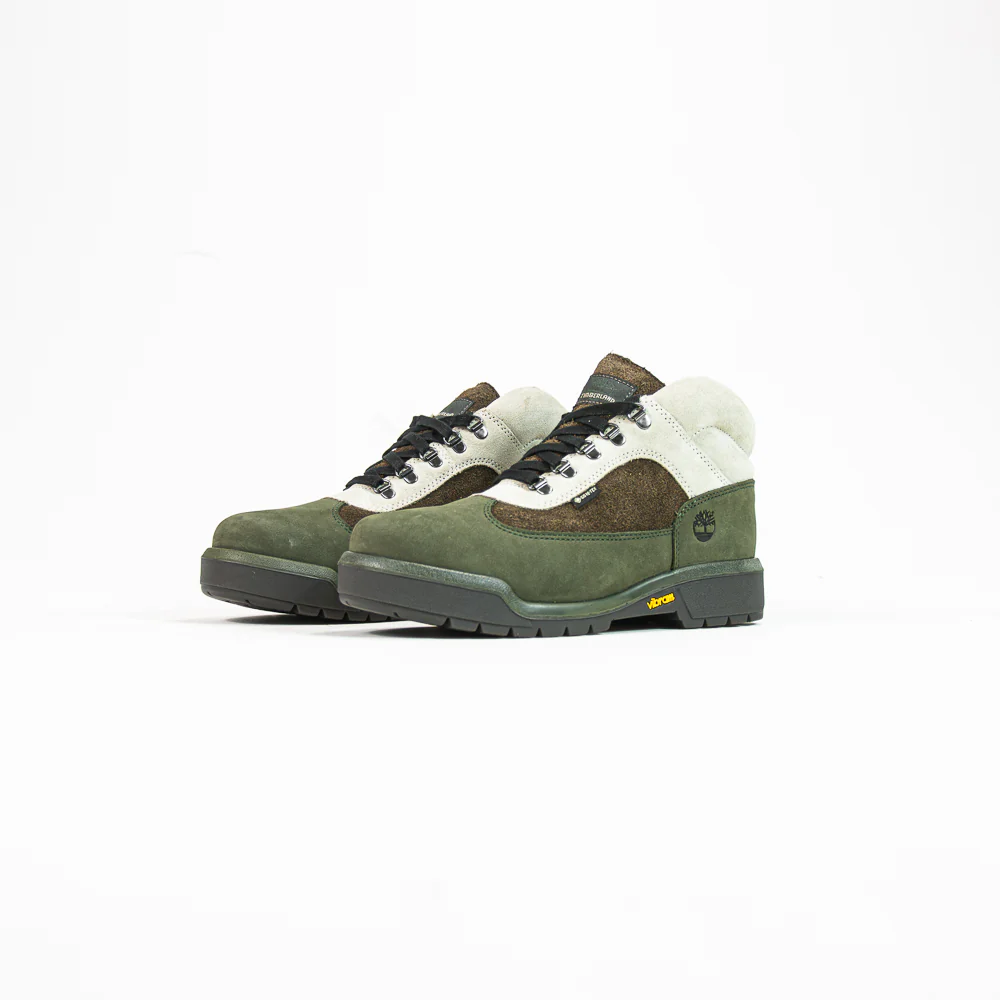 Mid Lace GTX Boot (Dark Green) - Image 2