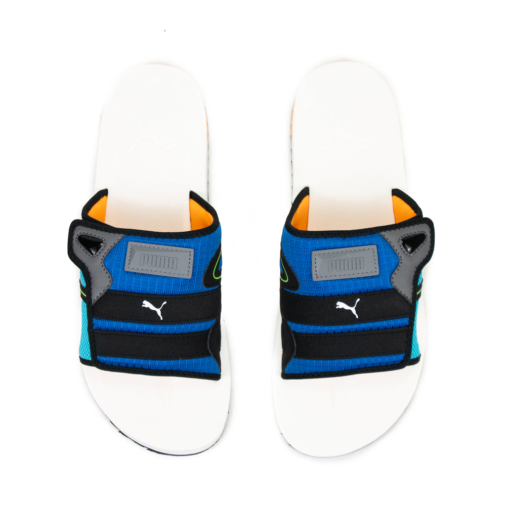 Mirage Mox Sandal (Whisper White/Royal/Black) - Image 2