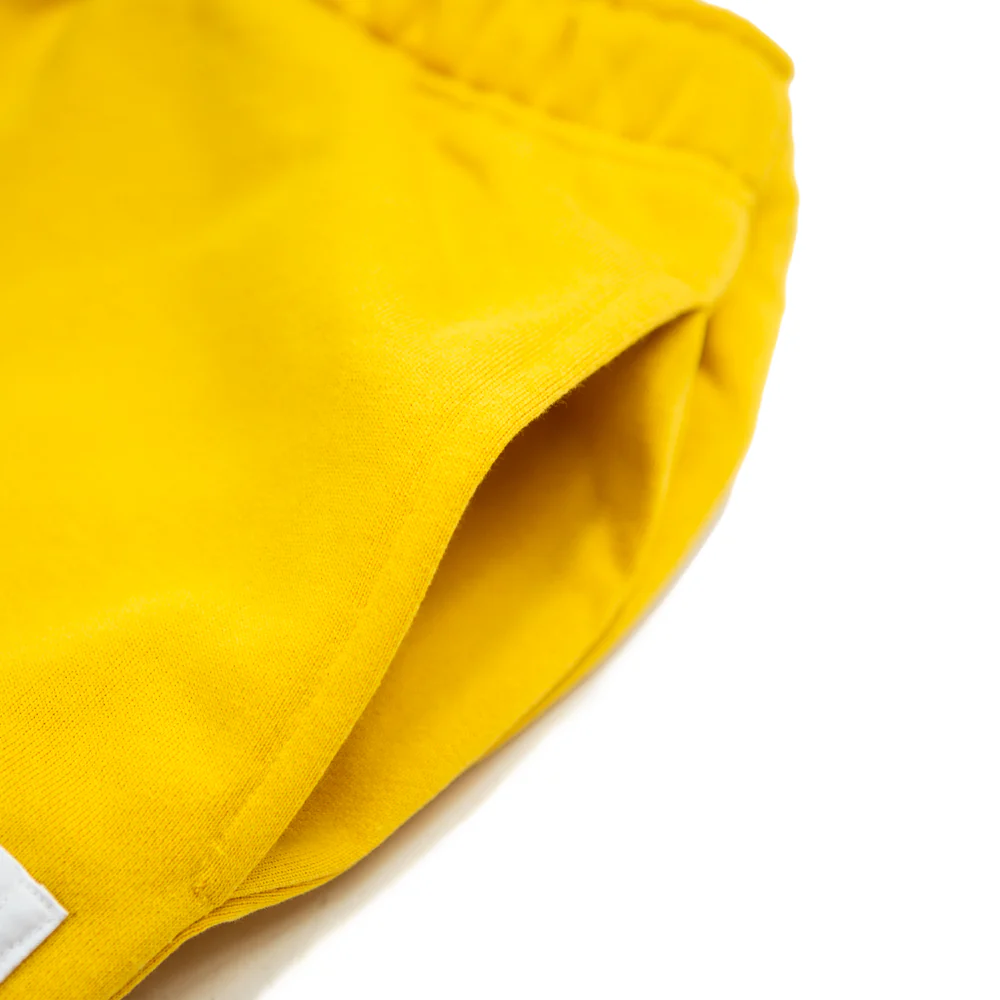 MJ Essential Statement Fleece Pant (Tour Yellow) - Image 3