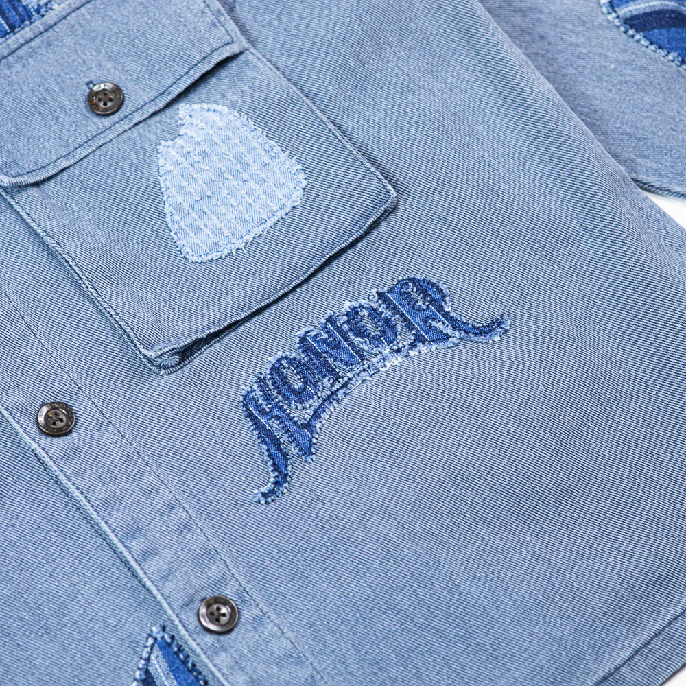 Motorhead Cover Shirt (Navy) - Image 2