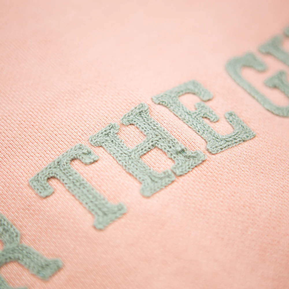 Neighborhood Hoodie (Peach) - Image 4