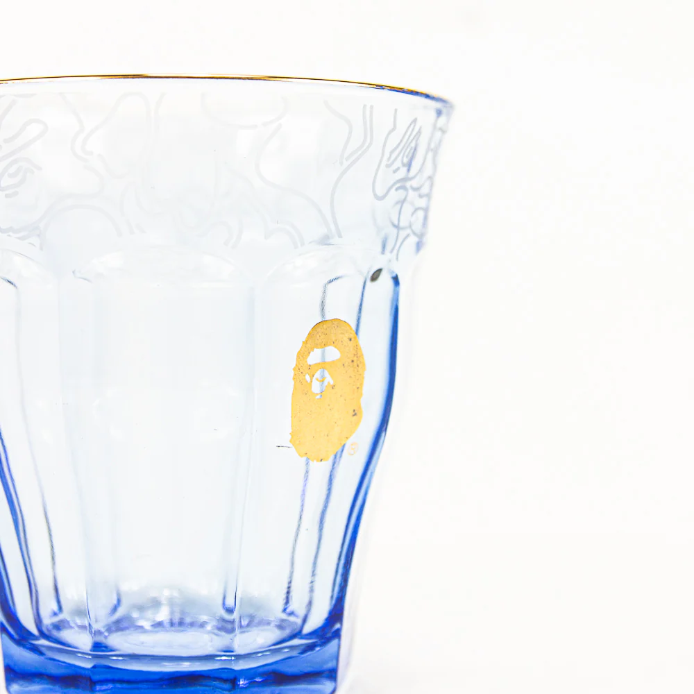 Neon Camo Glass (Blue) - Image 2