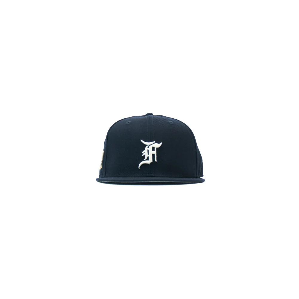 New Era FOG New York Yankees Fitted Cap (Navy)