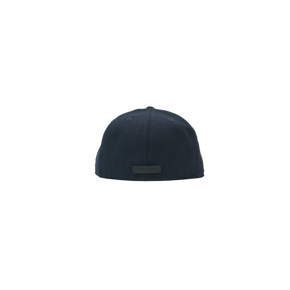 New Era FOG New York Yankees Fitted Cap (Navy) - Image 3