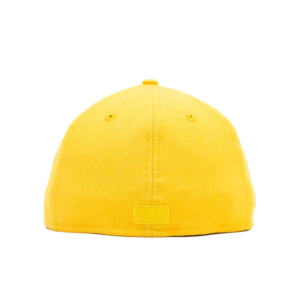 New Era x Fear of God (White/Yellow) - Image 2