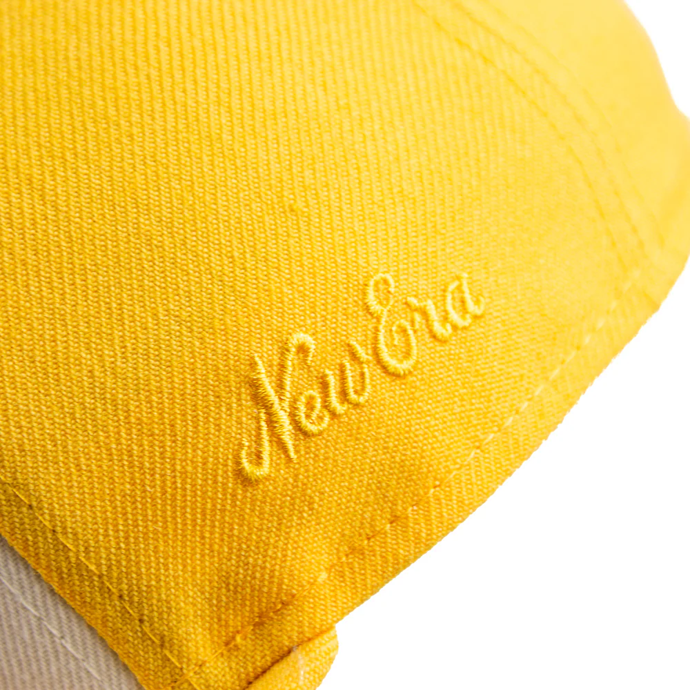 New Era x Fear of God (White/Yellow) - Image 3