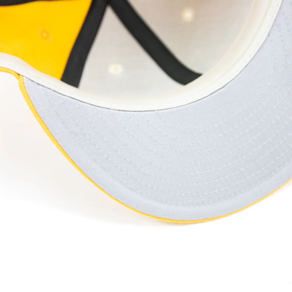 New Era x Fear of God (White/Yellow) - Image 4