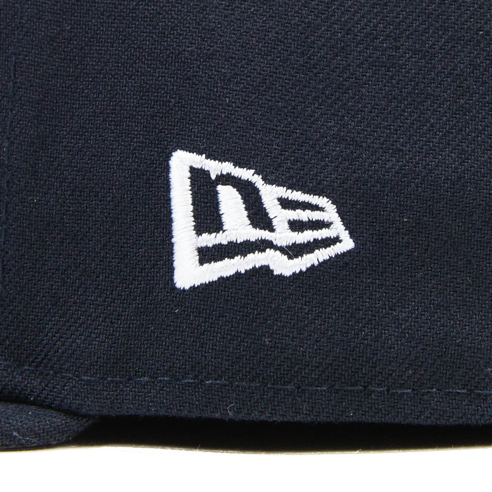 New Era x HBCU Howard University Fitted Cap (Navy) - Image 3