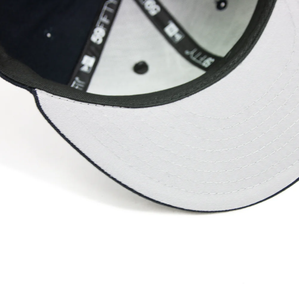 New Era x HBCU Howard University Fitted Cap (Navy) - Image 4