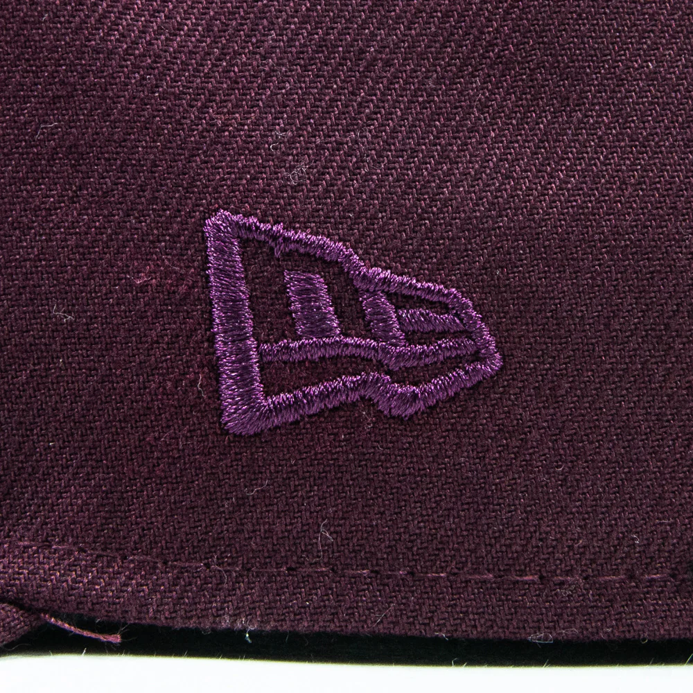 New York Mets 2008 Shea Stadium (Maroon) - Image 3