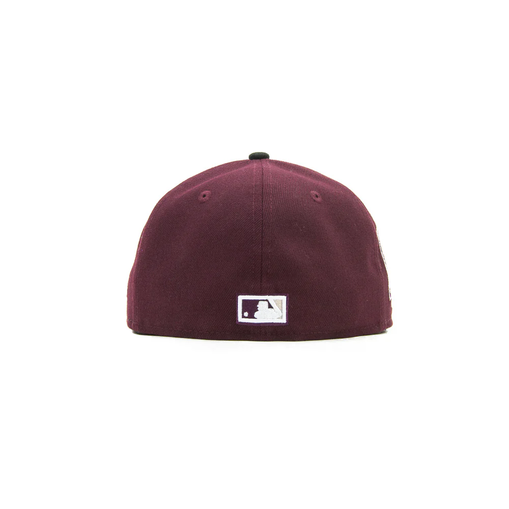 New York Mets 2008 Shea Stadium (Maroon) - Image 4