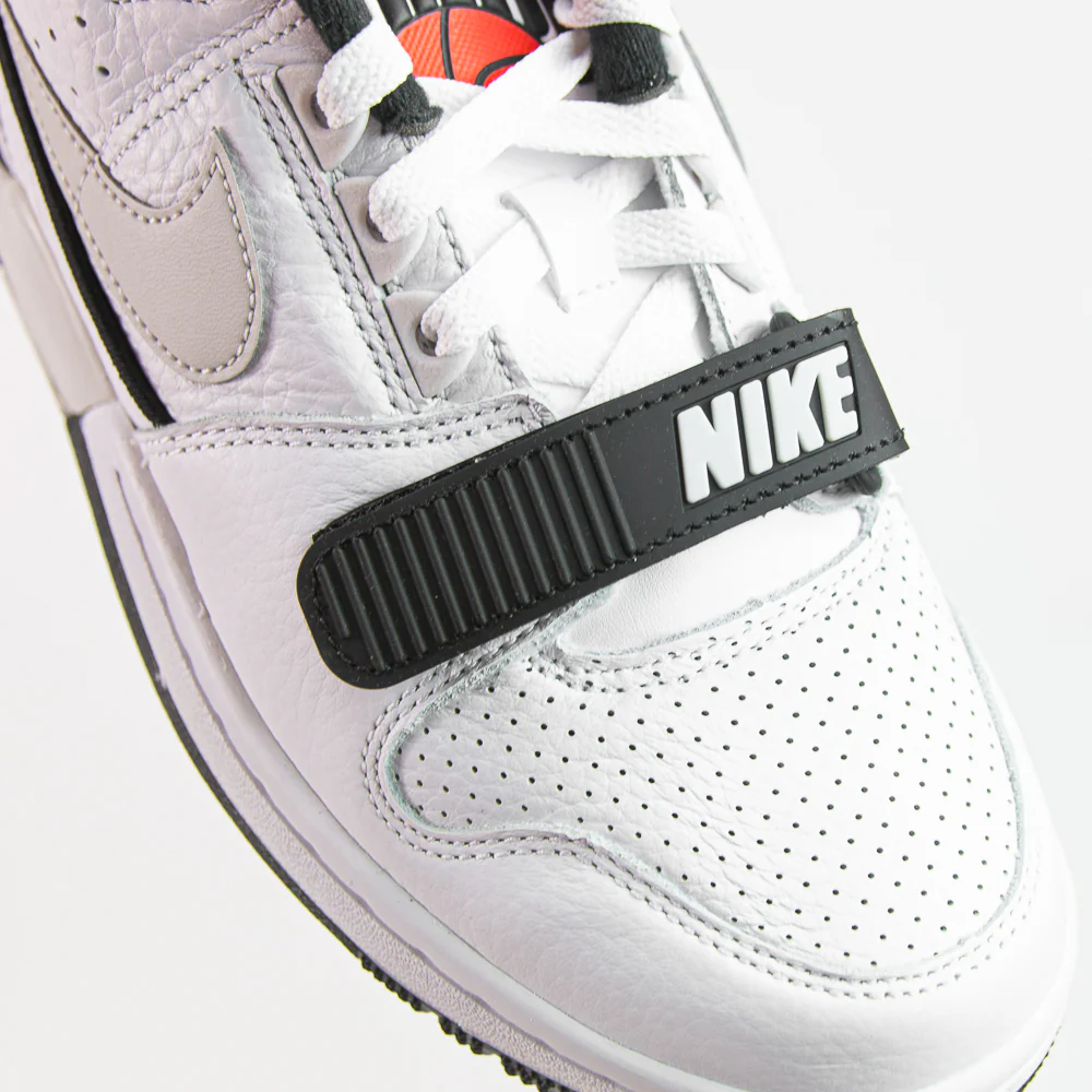 Nike AAF88 (White/Neutral Grey/Black) - Image 6
