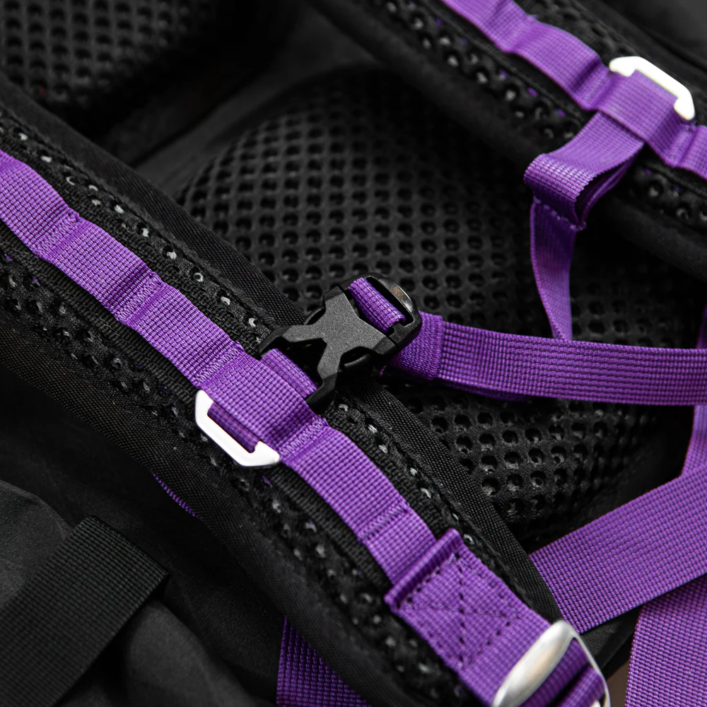 Nike ACG Aysén Day Pack (32L) (Black/Cool Grey/White) - Image 5