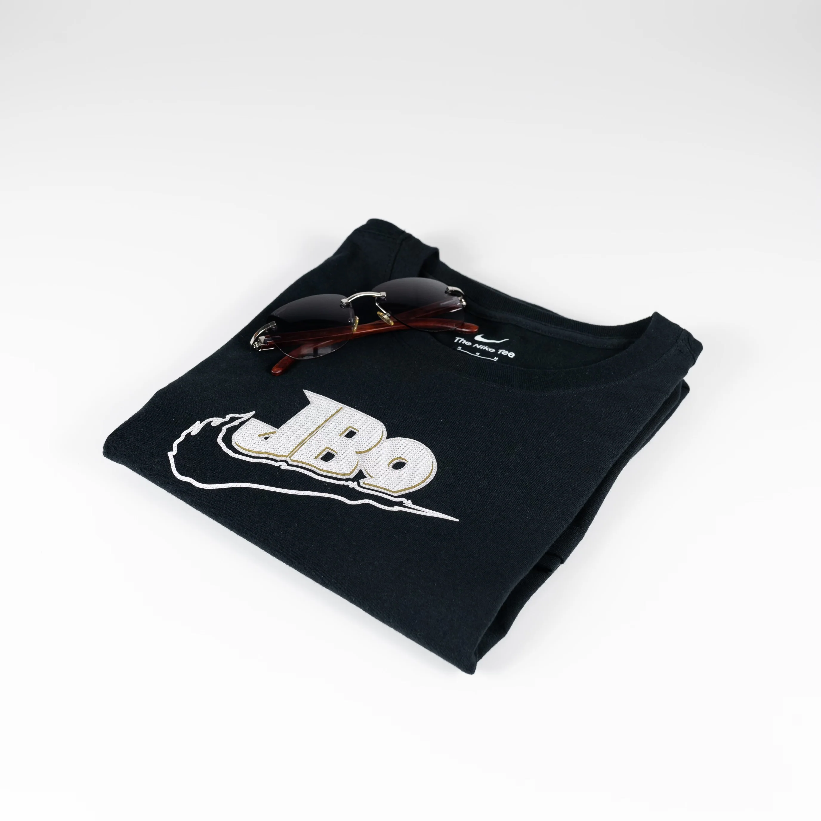 Nike Joe Burrow "JB9" Tee (Black) - Image 2
