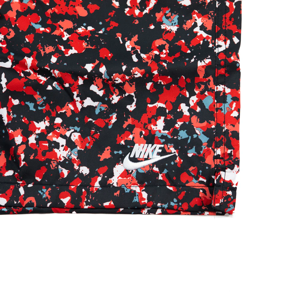 Nike Sportswear Club Woven Shorts (University Red/White) - Image 2