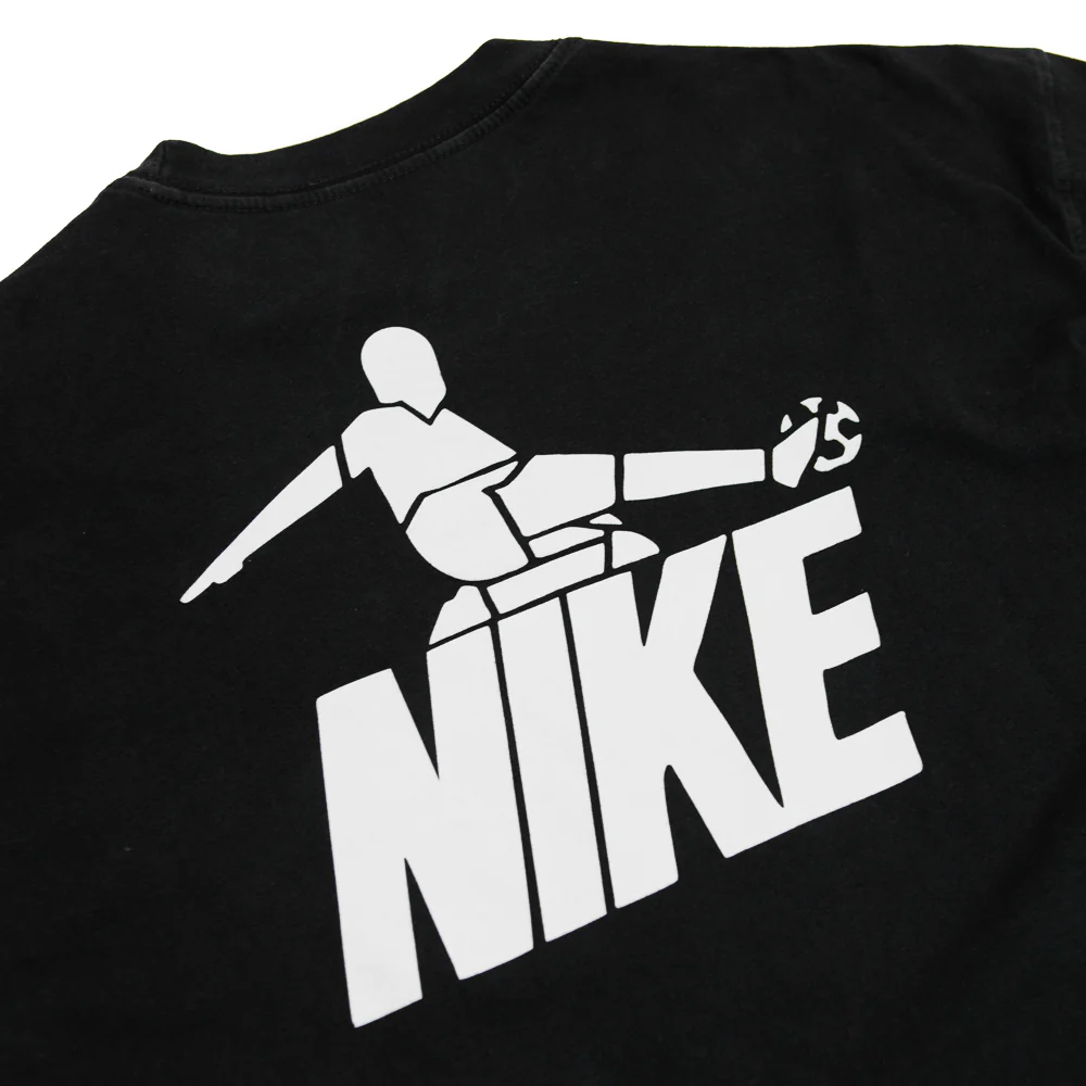 Nike Sportswear T-Shirt (Black) - Image 3