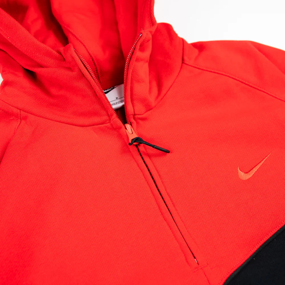 Nike Swoosh Hoodie (University Red) - Image 2