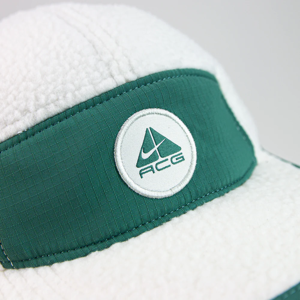 Nike Therma-FIT Fly Unstructured ACG Cap (Sail/Bicoastal/Sail) - Image 2