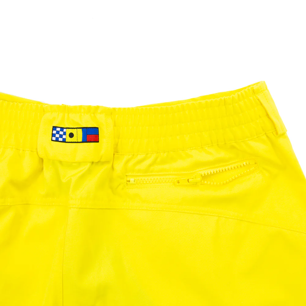 NSW Reissue Woven Shorts (Yellow) - Image 2