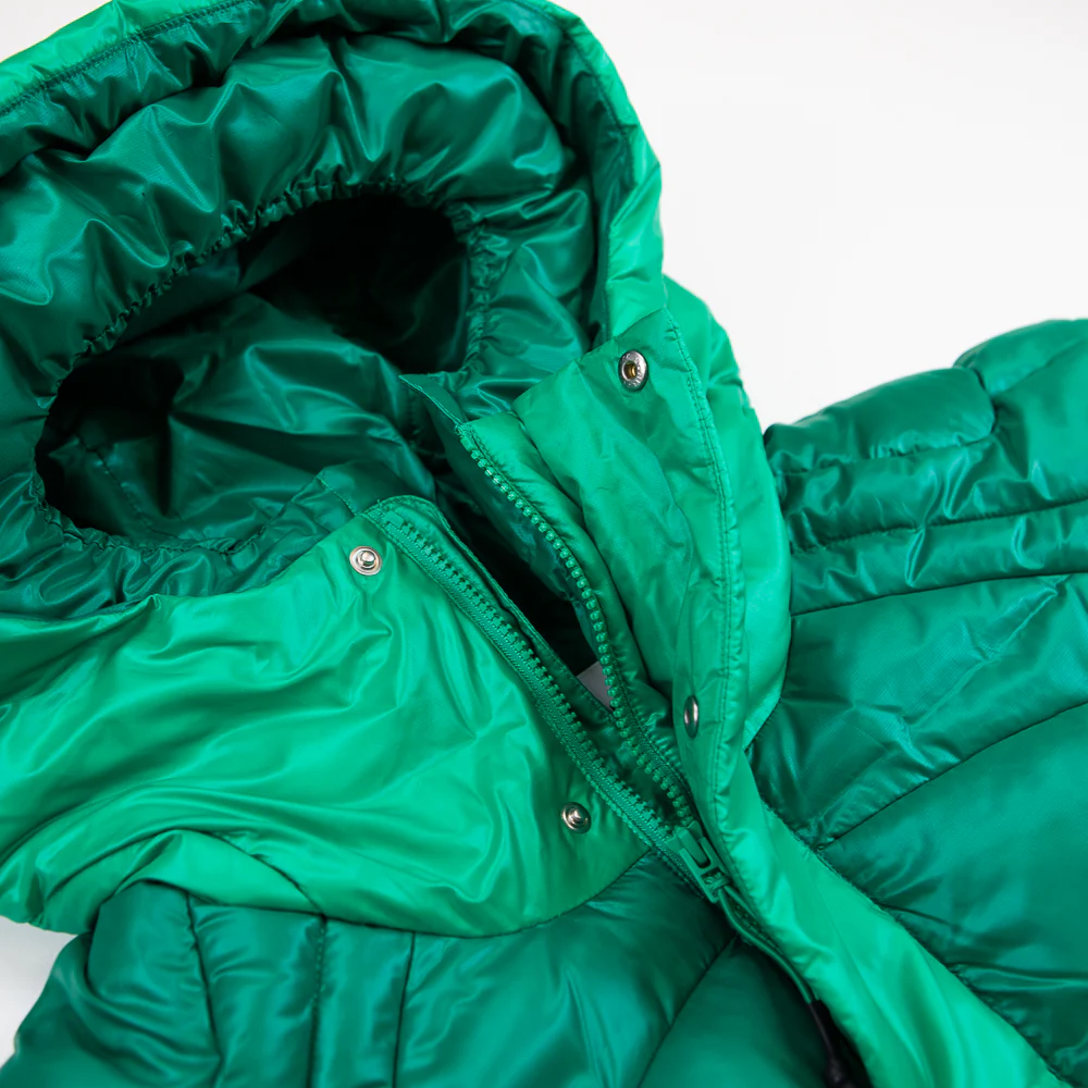 NSW Therma-FIT ADV Oversized Water-Repellent Hooded Jacket (Stadium Green/Malachite) - Image 2