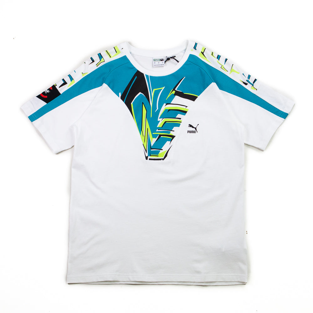 OG Disc Tee (White)