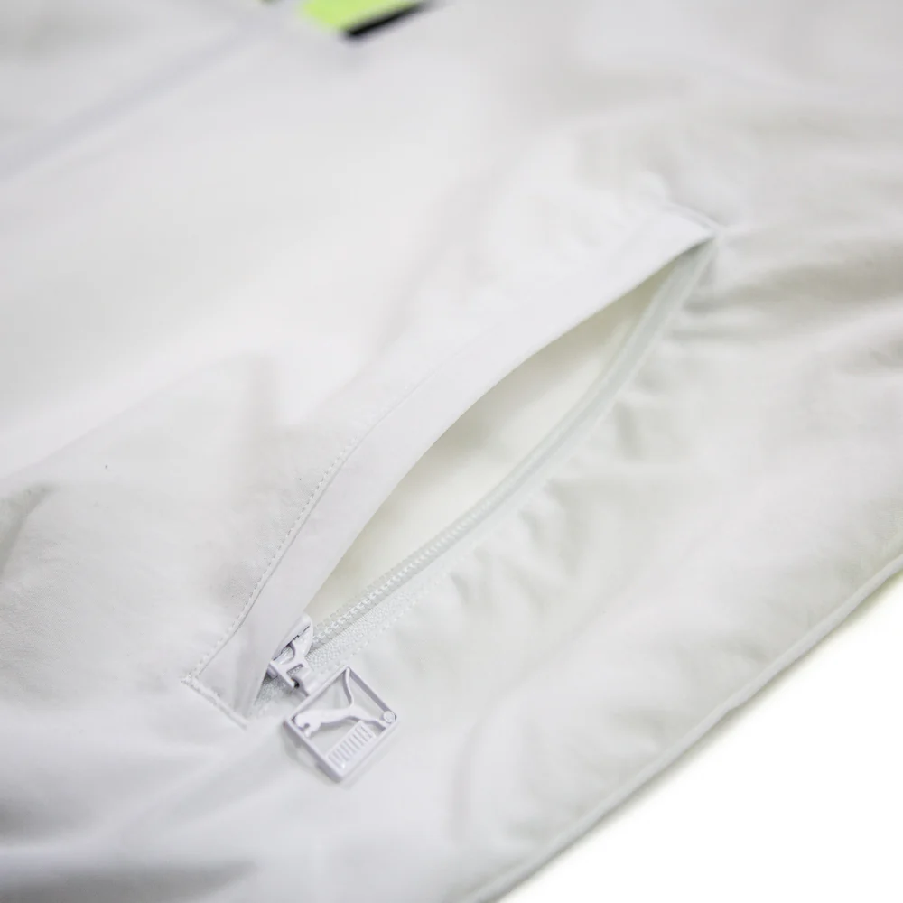 OG Disc Track Jacket (White) - Image 3