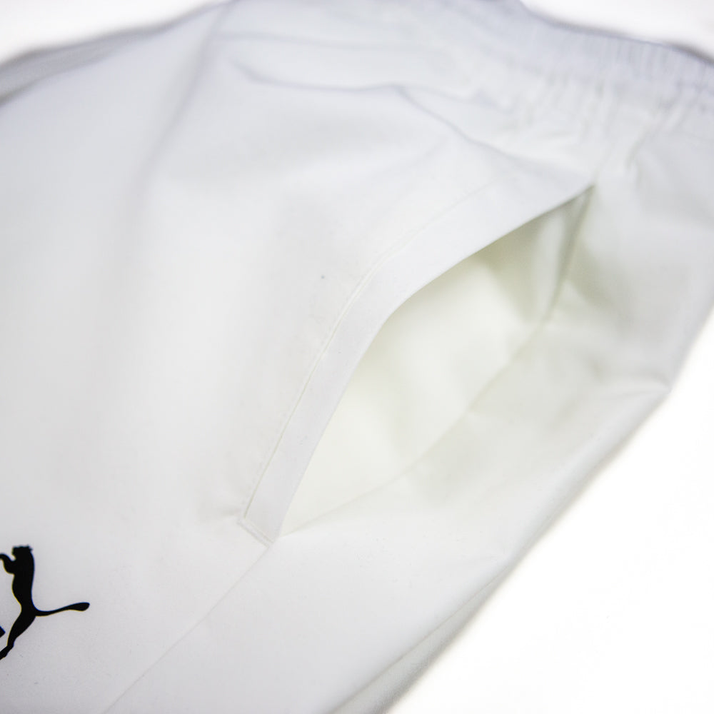 OG Disc Track Pants (White) - Image 4