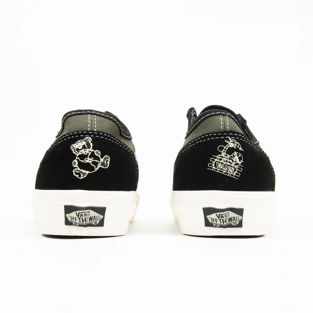 Old Skool Tapered (Black/Grape Leaf) - Image 3