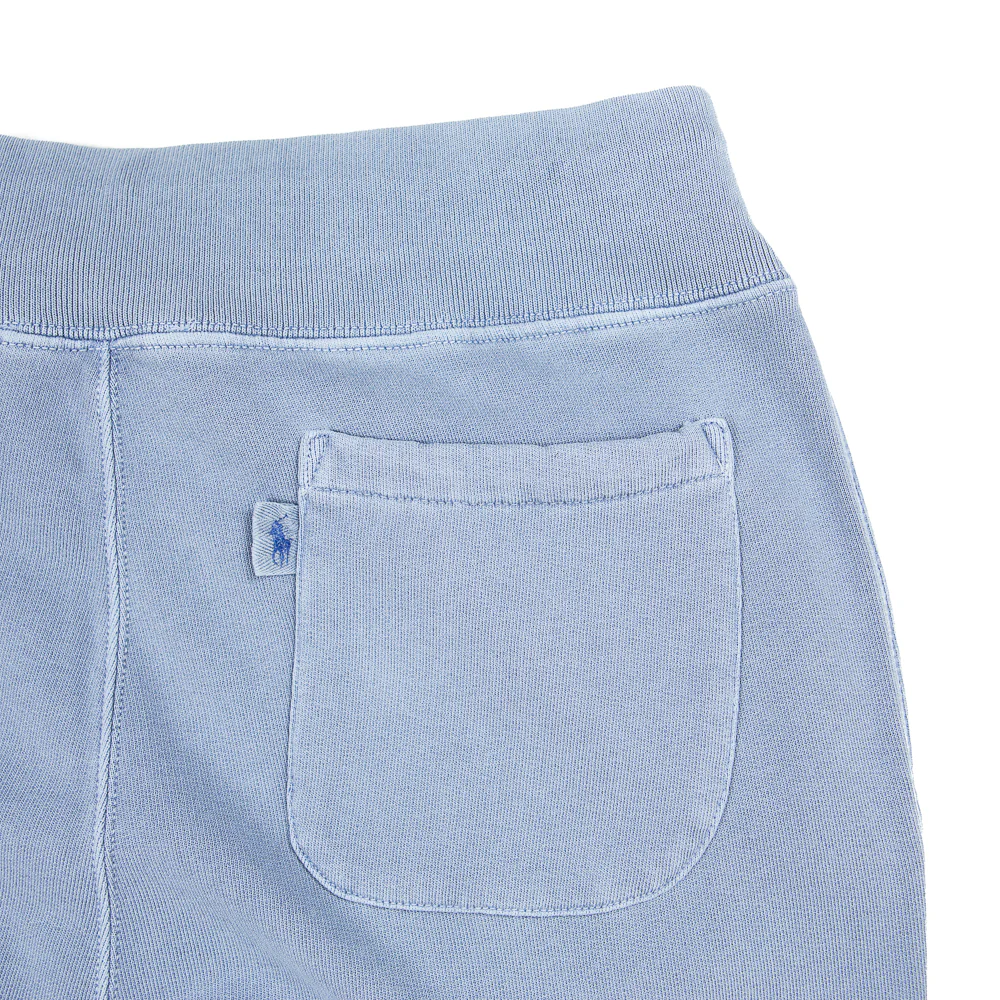 Organic Cotton Fleece Sweatpant (Indigo) - Image 3