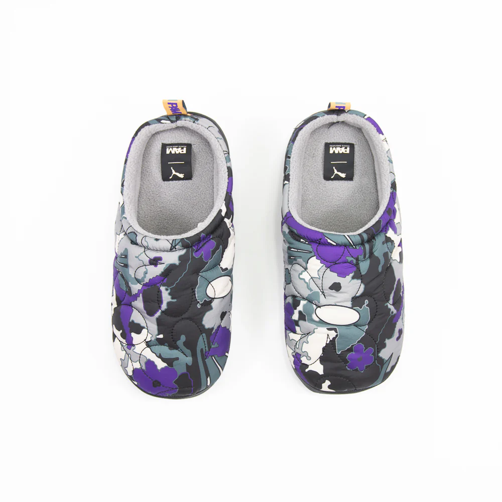 PAM Puffy Sandal (Purple) - Image 2