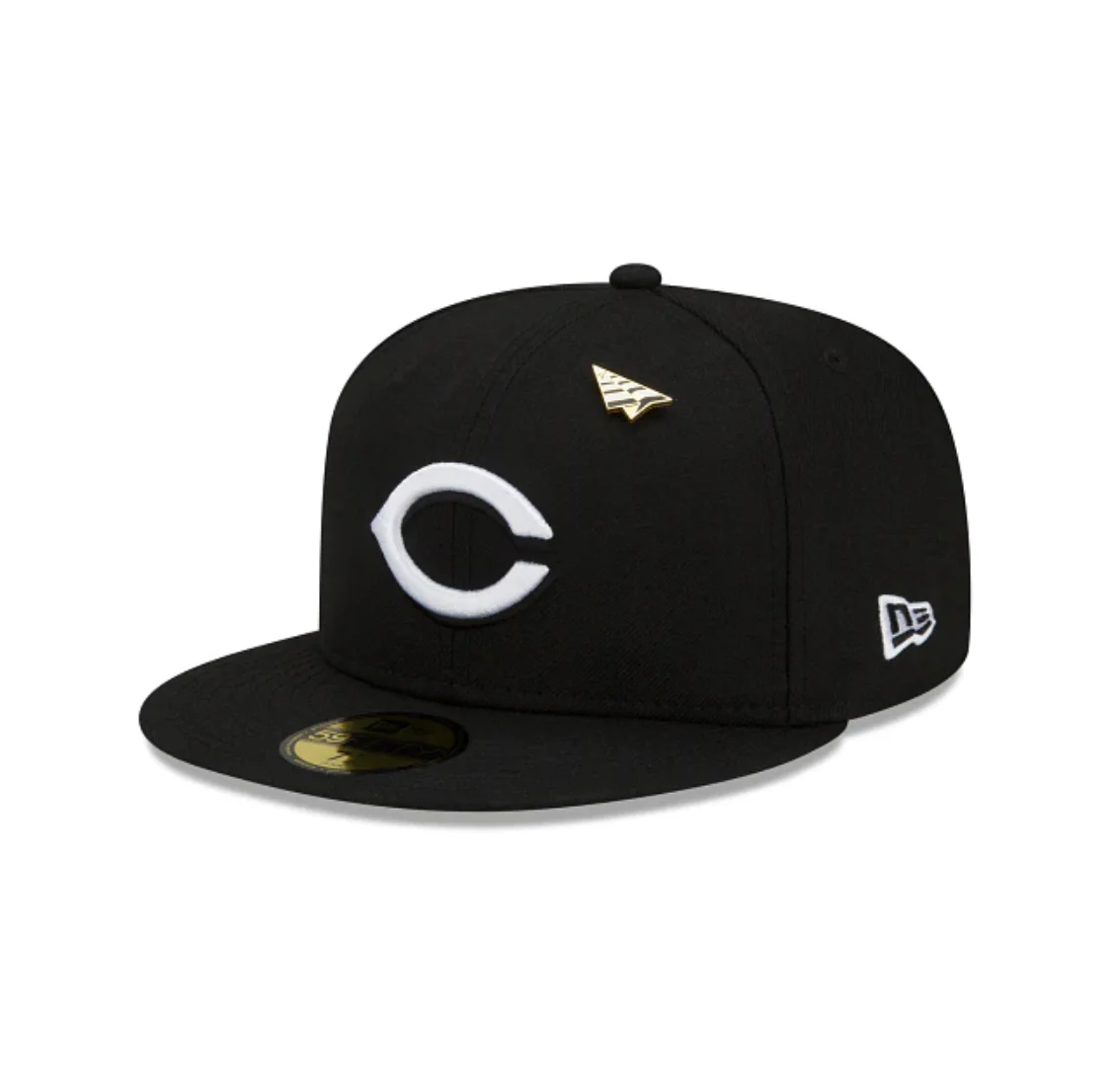 Paper Planes x Cincinnati Reds Crown Fitted - Image 2